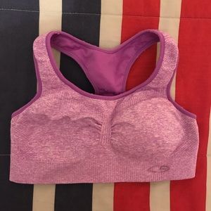 Medium champion sports bra